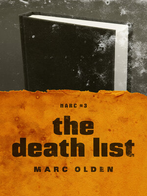 cover image of The Death List